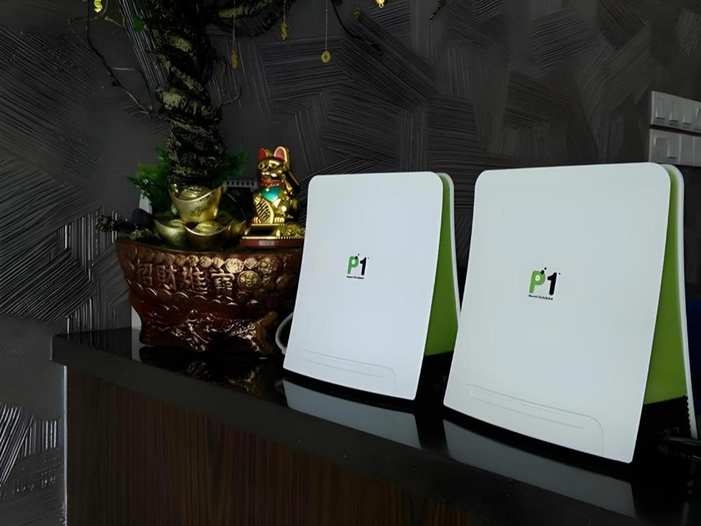 Id Hotel Yayasan Segamat Exterior photo